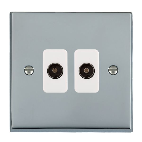 Cher V BC 2g Non-Isolated TV 2in/2out WH