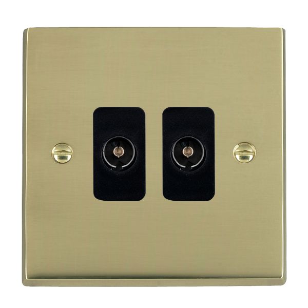 Cher V PB 2g Non-Isolated TV 2in/2out BL