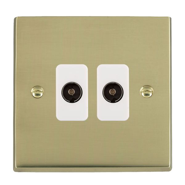Cher V PB 2g Non-Isolated TV 2in/2out WH