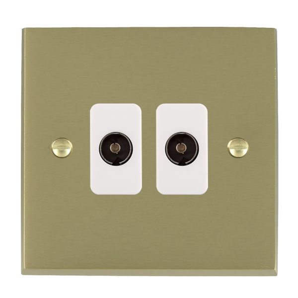 Cher V SB 2g Non-Isolated TV 2in/2out WH