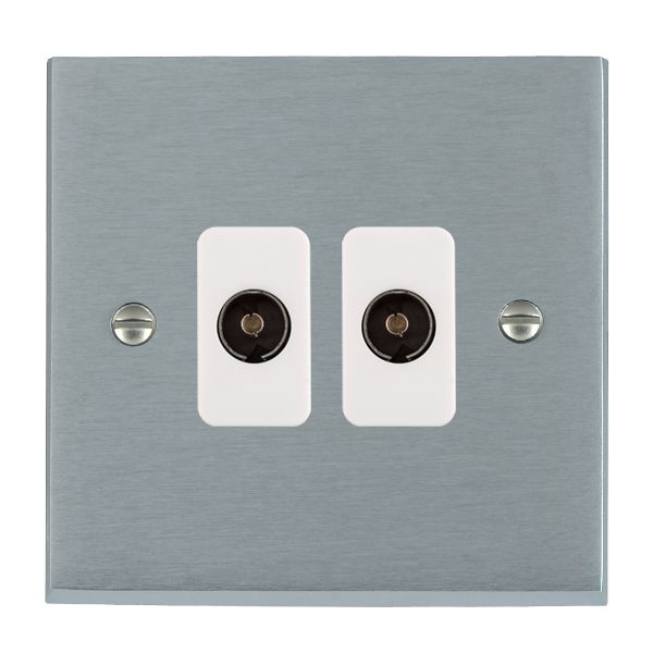 Cher V SC 2g Non-Isolated TV 2in/2out WH