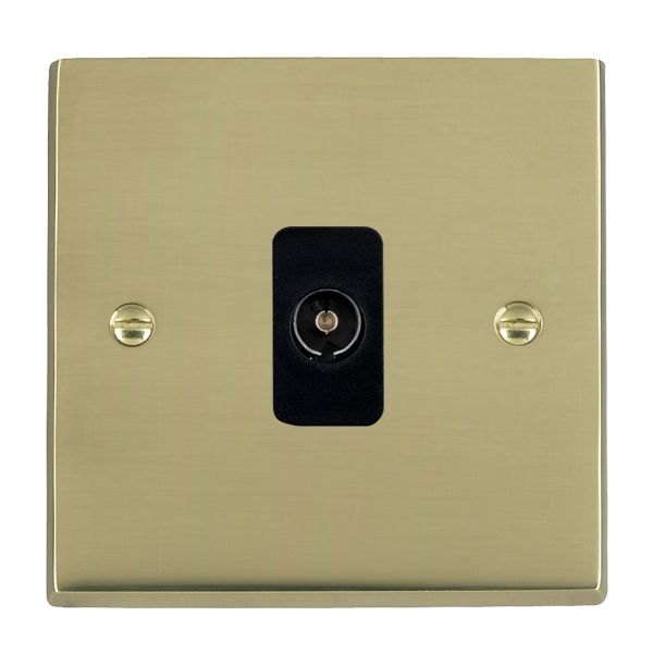 Cher V PB 1g Isolated TV 1in/1out BL