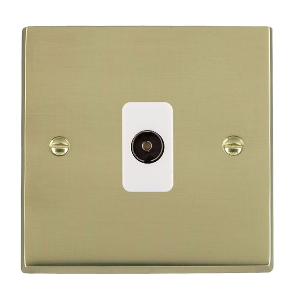 Cher V PB 1g Isolated TV 1in/1out WH