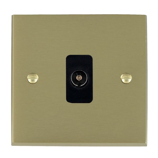 Cher V SB 1g Isolated TV 1in/1out BL