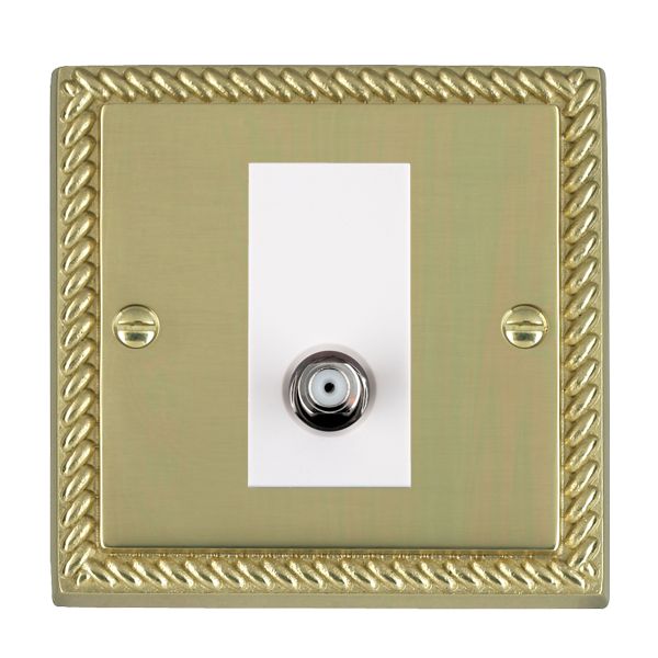 Cher G PB 1g Non-Isolated Satellit WH
