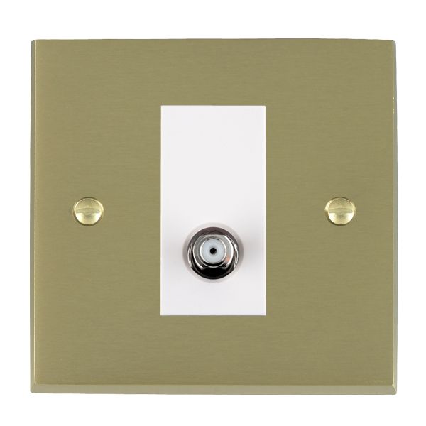 Cher V SB 1g Non-Isolated Satellit WH