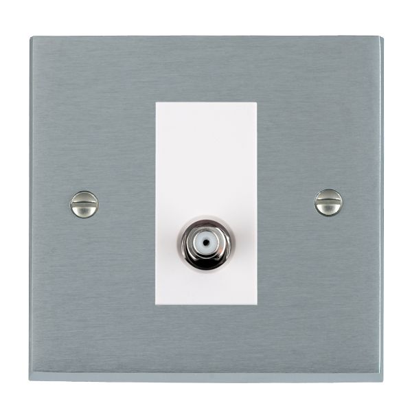Cher V SC 1g Non-Isolated Satellit WH