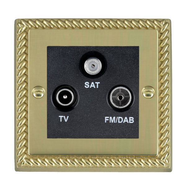 Cher G PB Non-Isolat DAB TV+FM+SAT BL