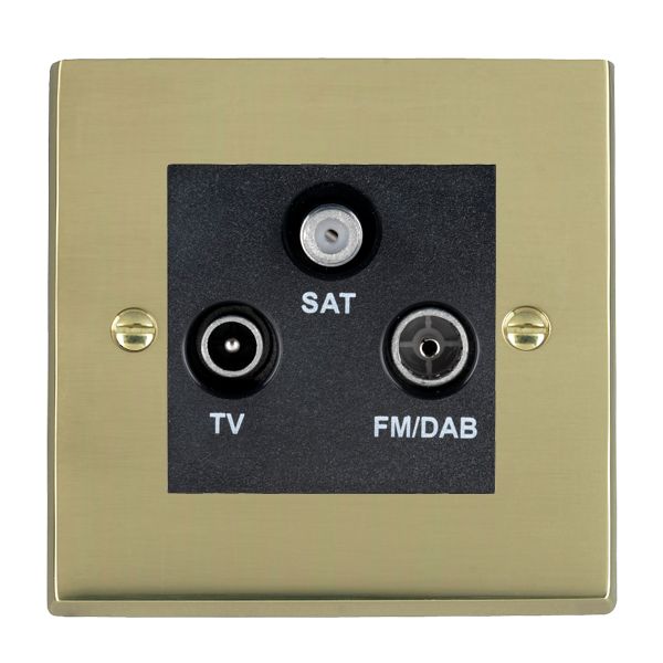 Cher V PB Non-Isolat DAB TV+FM+SAT BL