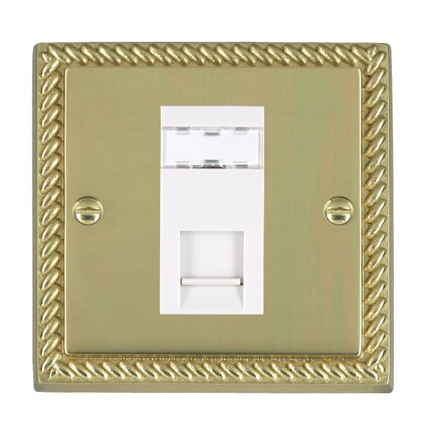 Cher G PB 1g RJ12 Unshielded WH