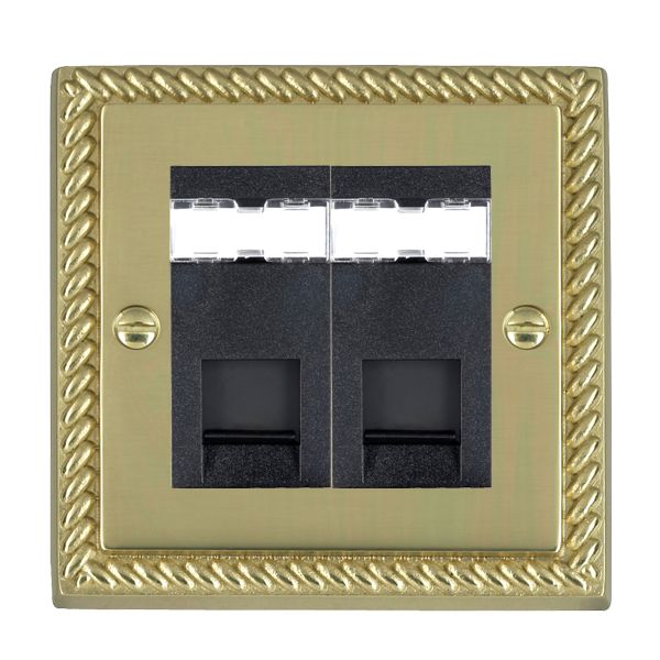 Cher G PB 2g RJ12 Unshielded BL