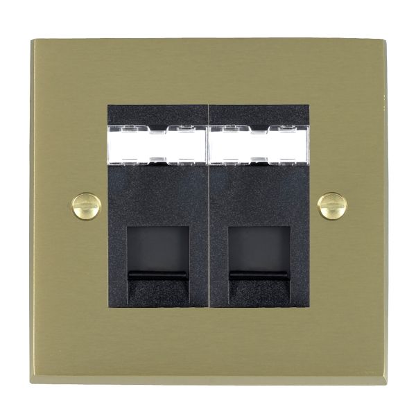 Cher V SB 2g RJ12 Unshielded BL