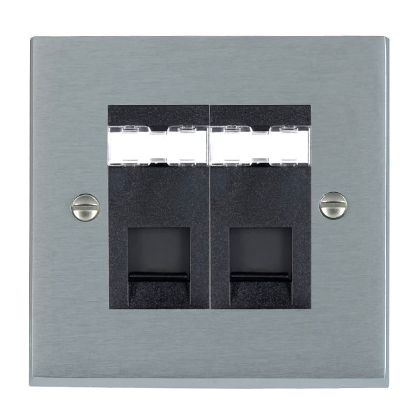 Cher V SC 2g RJ12 Unshielded BL