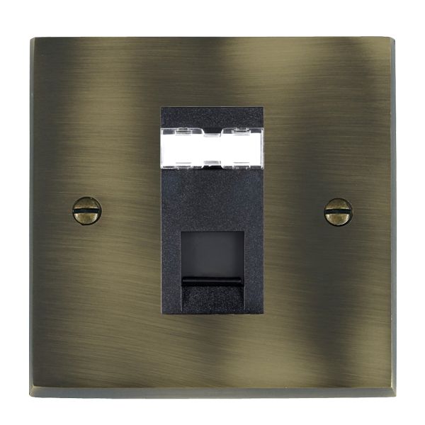 Cher V AB 1g RJ45 CAT5E Unshielded BL