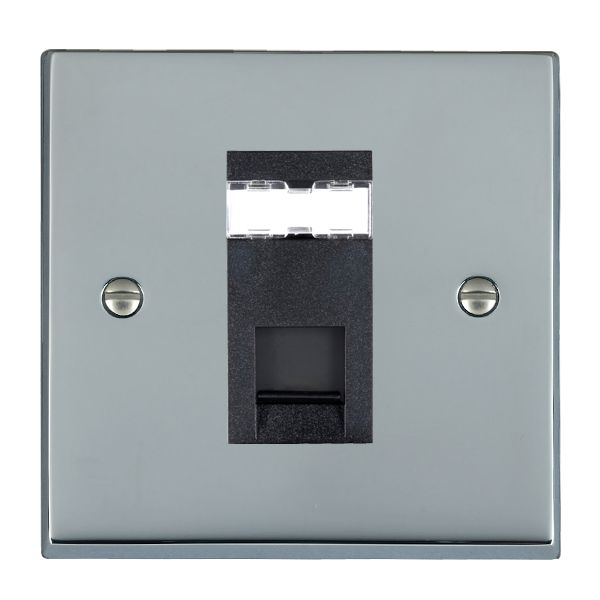 Cher V BC 1g RJ45 CAT5E Unshielded BL