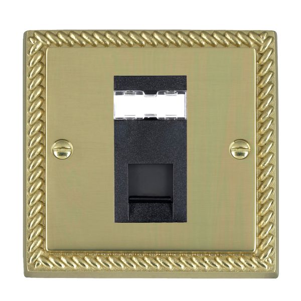 Cher G PB 1g RJ45 CAT5E Unshielded BL