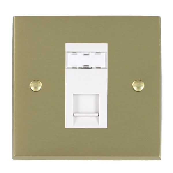 Cher V SB 1g RJ45 CAT5E Unshielded WH