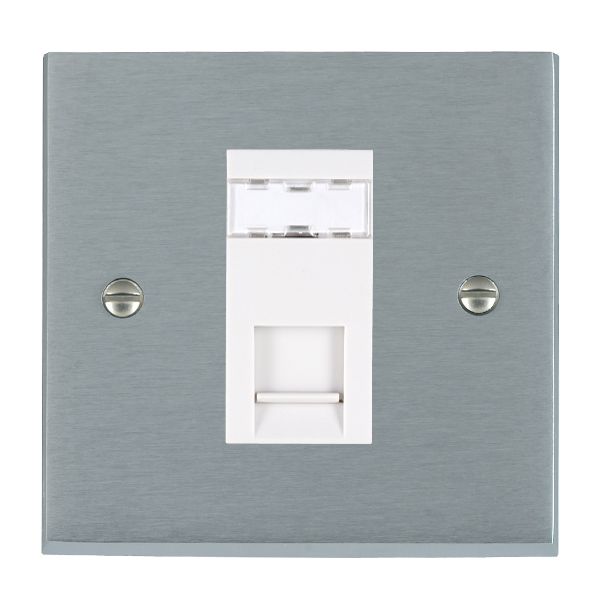 Cher V SC 1g RJ45 CAT5E Unshielded WH