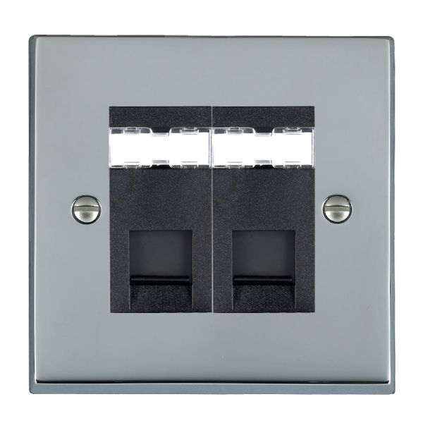 Cher V BC 2g RJ45 CAT5E Unshielded BL
