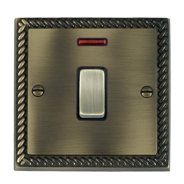 Cher G AB 1g 20AX DP Rkr + Neon AB/BL