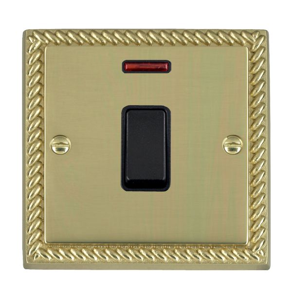 Cher G PB 1g 20AX DP Rkr + Neon BL/BL