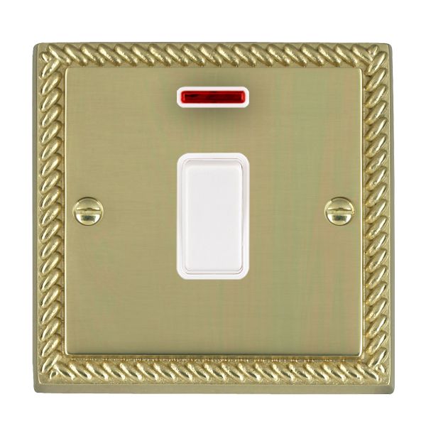 Cher G PB 1g 20AX DP Rkr + Neon WH/WH