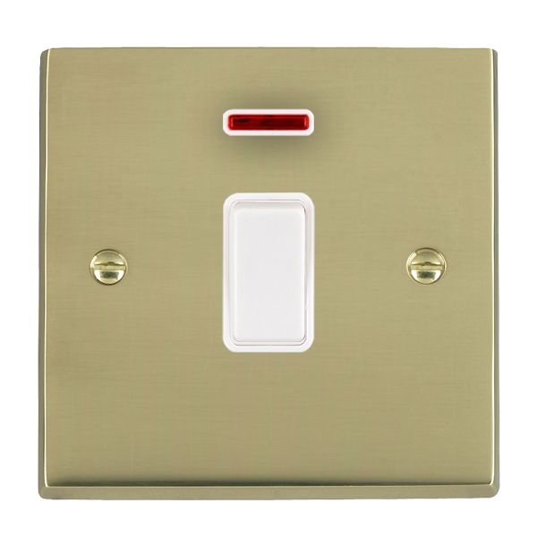 Cher V PB 1g 20AX DP Rkr + Neon WH/WH