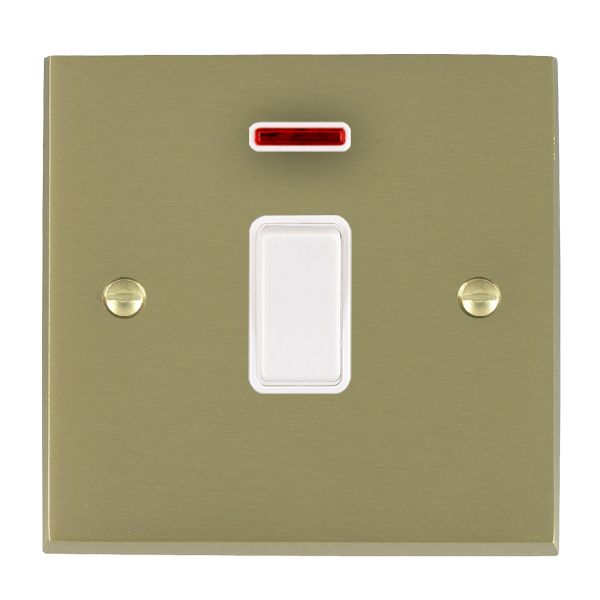 Cher V SB 1g 20AX DP Rkr + Neon WH/WH