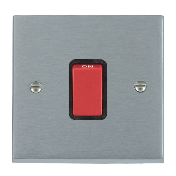 Cher V SC 1g 45A Double Pole Red Rkr/BL
