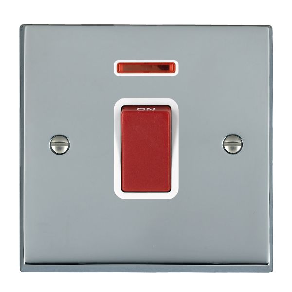 Cher V BC 1g 45A DP+N Red Rkr/WH