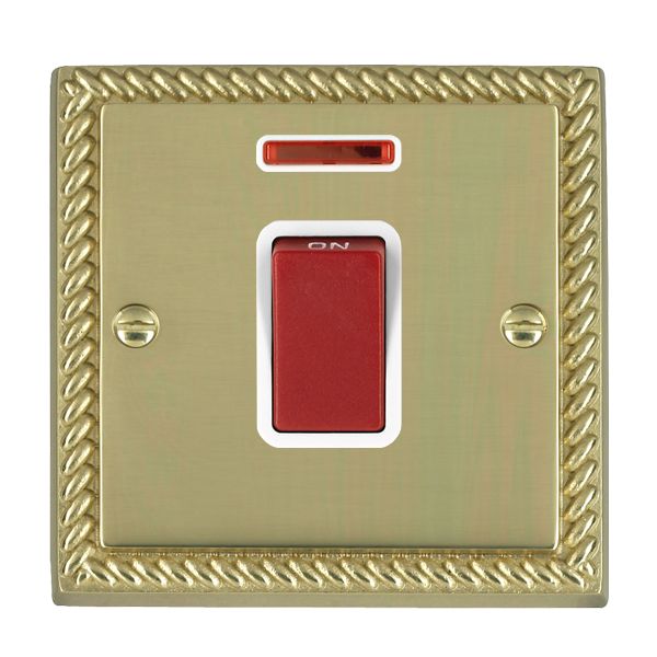 Cher G PB 1g 45A DP+N Red Rkr/WH