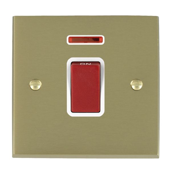 Cher V SB 1g 45A DP+N Red Rkr/WH
