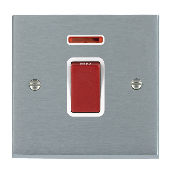 Cher V SC 1g 45A DP+N Red Rkr/WH