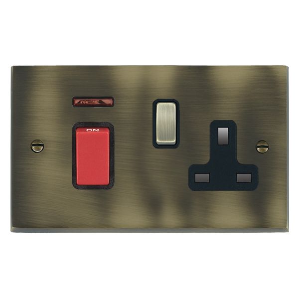 Cher V AB 45DP+N+SS1 Red/AB/BL