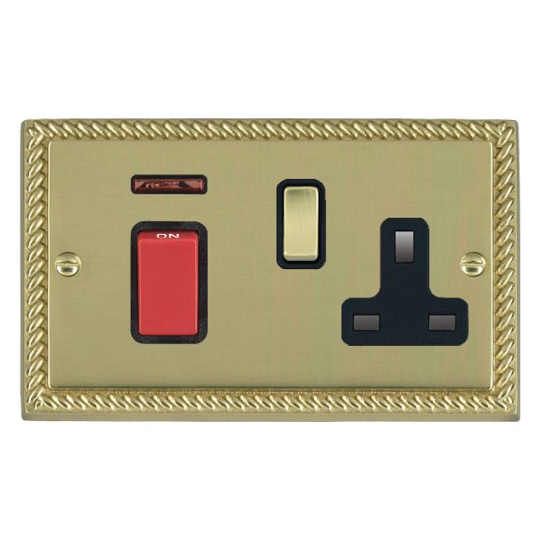 Cher G PB 45DP+N+SS1 Red/PB/BL