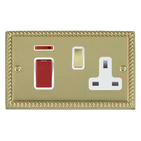 Cher G PB 45DP+N+SS1 Red/PB/WH