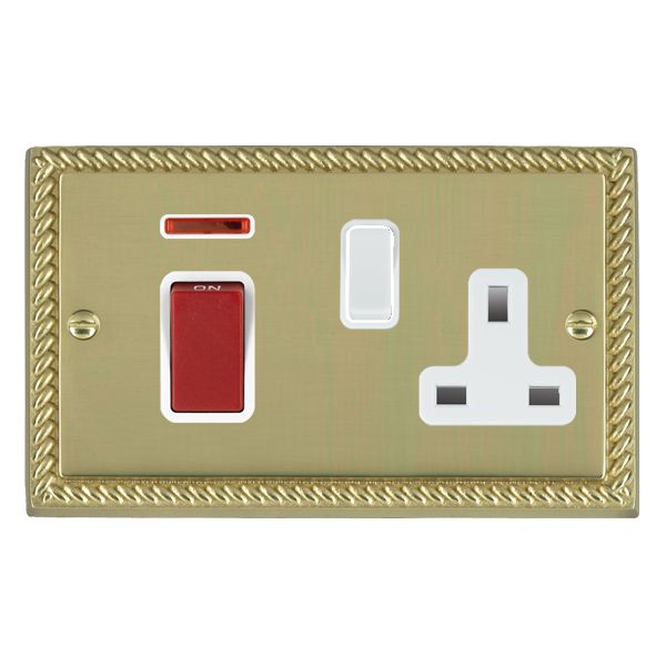 Cher G PB 45DP+N+SS1 Red/WH/WH