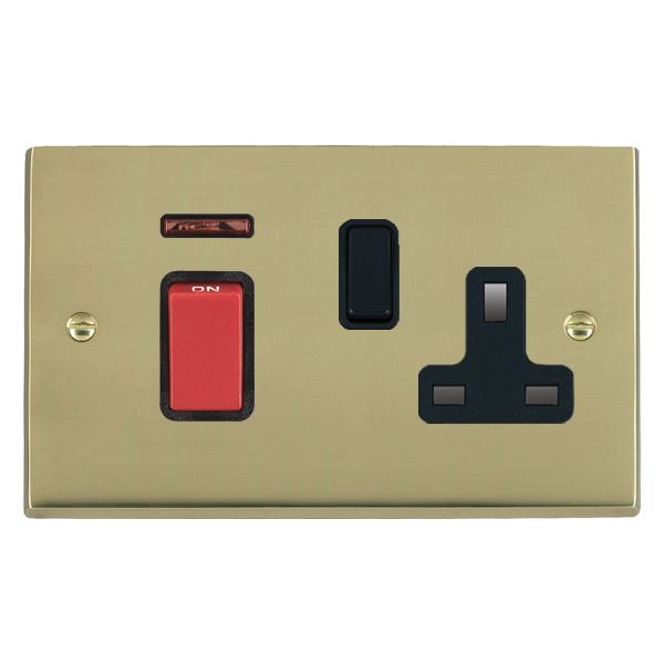 Cher V PB 45DP+N+SS1 Red/BL/BL