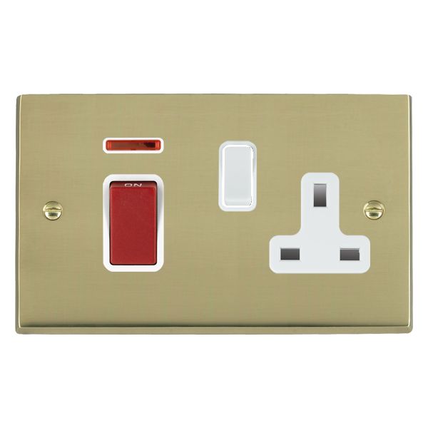 Cher V PB 45DP+N+SS1 Red/WH/WH