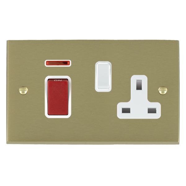 Cher V SB 45DP+N+SS1 Red/WH/WH