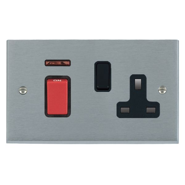Cher V SC 45DP+N+SS1 Red/BL/BL