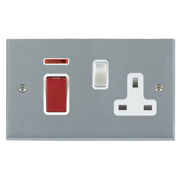 Cher V SC 45DP+N+SS1 Red/SC/WH