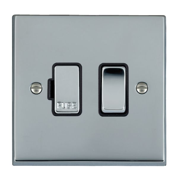 Cher V BC 1g 13A DP Fused Spur BC/BL