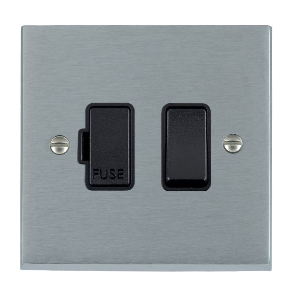 Cher V SC 1g 13A DP Fused Spur BL/BL