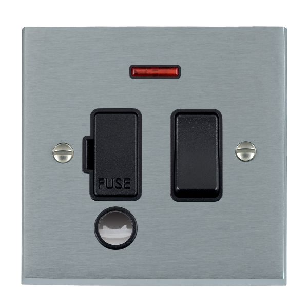 Cher V SC 13A DP Fuse SP+N+CO BL/BL