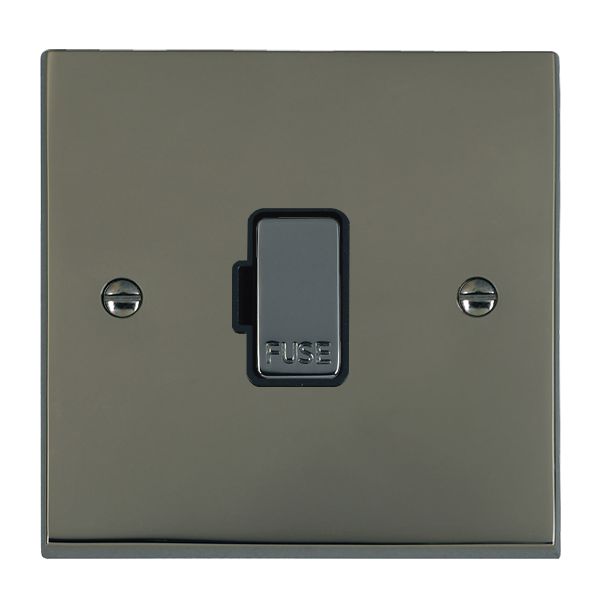 Cher V BK 1g 13A Fuse Only BK/BL