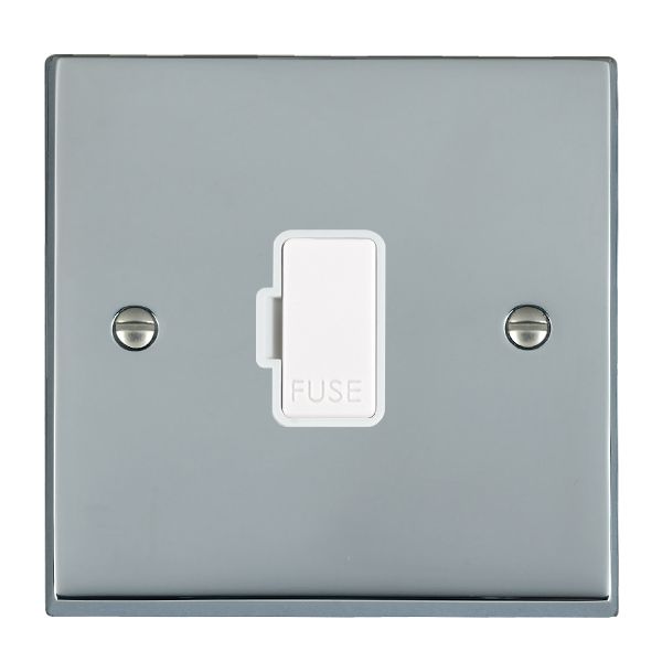 Cher V BC 1g 13A Fuse Only WH/WH