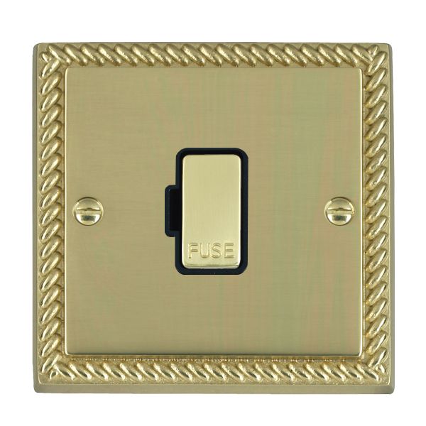 Cher G PB 1g 13A Fuse Only PB/BL