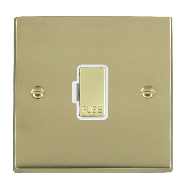 Cher V PB 1g 13A Fuse Only PB/WH