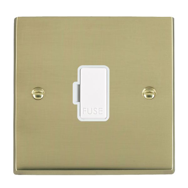 Cher V PB 1g 13A Fuse Only WH/WH